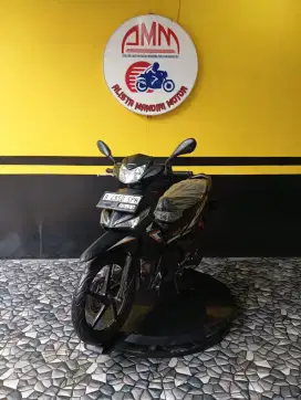Supra X 125 Cw 2022 Plat Jakarta Selatan
