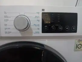 Mesin cuci bukaan depan murah polytron PFL 1105H