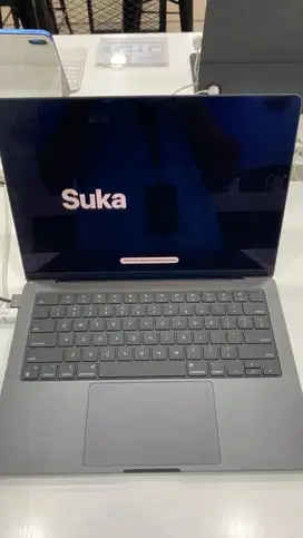 KREDIT MACBOOK PRO (14inci) SYARAT HANYA KTP