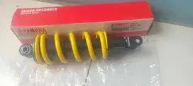 Shockbreaker Vixion Yellow Like New