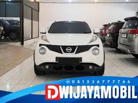 JUKE 1.5 RX AT 2011