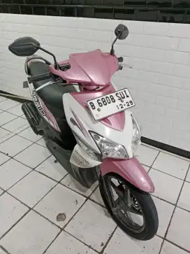 Vario cw tahun 2009 mesin halus