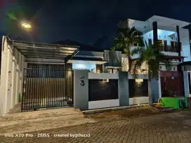 Rumah Bagus tengah Kota Semarang dkt Simpang lima