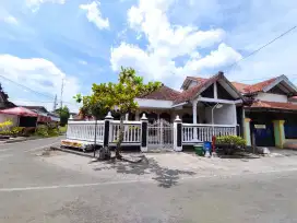 Rumah hook banjarsari solo