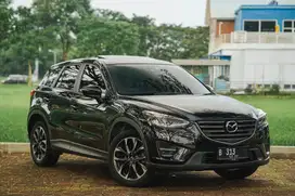 BUNGA 0%! FULL ORI NO SPET! TERAWAT! MAZDA CX 5 GT 2017