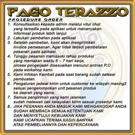 Air Mancur Teraso FAGO - Tahan Cuaca, Desain Eksklusif, Nilai Estetika