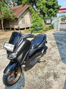 Nmax 155 2022 mulus
