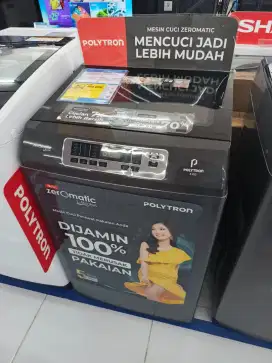 Mesin cuci AQUA aqw 800f 8kg 800watt