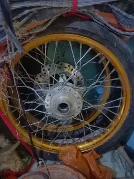 Jual plek cbr uk 80/17/41s