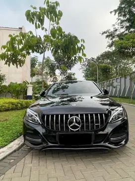 Mercedes-Benz C200 2014 Bensin