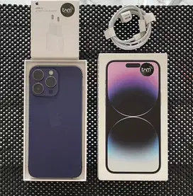 Iphone 14 promax 128 gb ibox