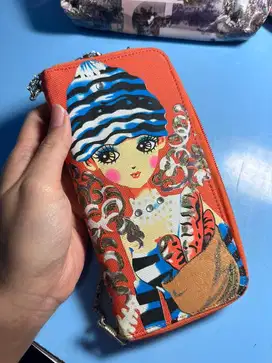 Dompet tas wanita bisa di selempang