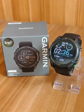 Garmin fenix 8 solar