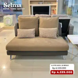 Sofa Santai 2 Seater