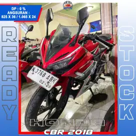 HONDA CBR 2018 MONGGO GASS MASZEHH HIKMAH MOTOR KEPUH MALANG