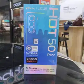 HANDPHONE SPEK GAMING PALING DI CARI INFINIX HOT 50 PRO+ RAM 16/256