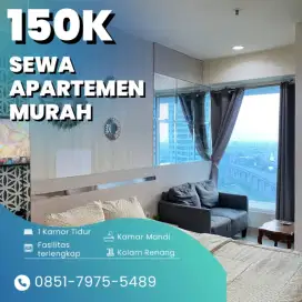 Sewa Apartemen CITYPARK Jakarta Barat Cengkareng harian Termurah