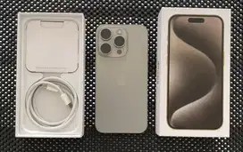 Iphone 15 pro 128 GB ibox
