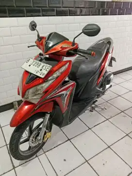 Vario kzr tahun 2014 mesin halus