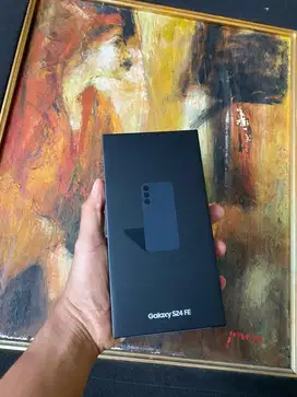 Samsung galaxy s24 fe garansi panjang