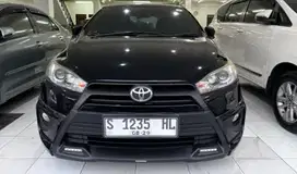 Toyota Yaris S TRD AT 2014 KM RENDAH “DP 20jt” Proses Kilat