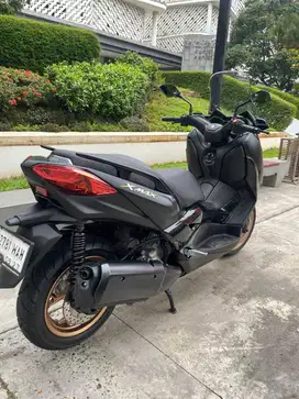 YAMAHA XMAX 250CC 2022 LOW ODO 650KM