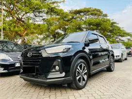 [ TERAWAT ] DAIHATSU ROCKY 1.0 R TURBO AT MATIC 2021 HITAM