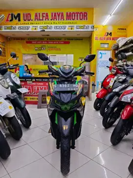 Gercep Gan ^ Yamaha Soul gt 125 th 2017