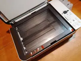 PRINTER bekas merk canon dan HP