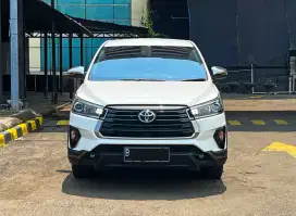 Dp 11jt Venturer Matic 2021 Putih New Mdl Toyota Kijang Innova 2.0 AT
