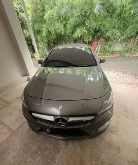 Fast Sale (KM28rb) Mercedes-Benz CLA200 1.6 Sport Coupe - 2015 Bensin
