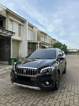 Suzuki SX4 S-Cross A/T 2021 Grey