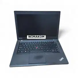 Lenovo Thinkpad T460 Core i5 4300u gen4 Ram 8GB SSD 128GB D-CZ