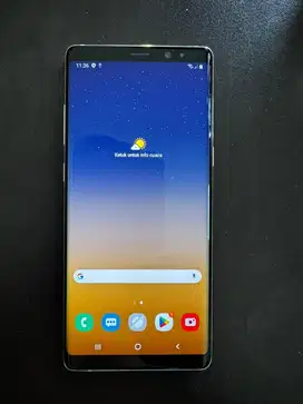 Samsung Galaxy Note 8 Sein