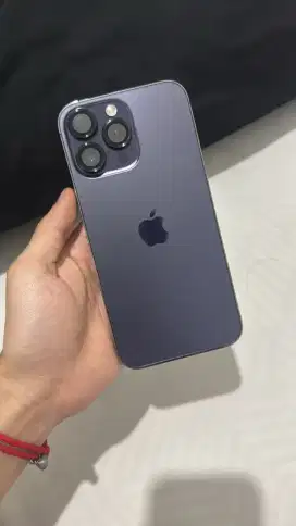 iPhone 14 Pro Max 256 GB Ex Inter Beacukai