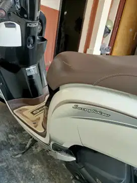 Honda Scoopy 2018