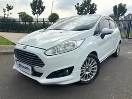 DP 5% Ford Fiesta 1.0 EcoBoost S Bensin-AT 2015 6DK