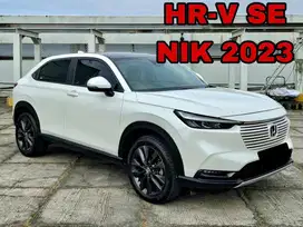 Honda HRV HR-V SE Special Edition 2023