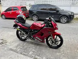 Ninja RR - Merah 2011
