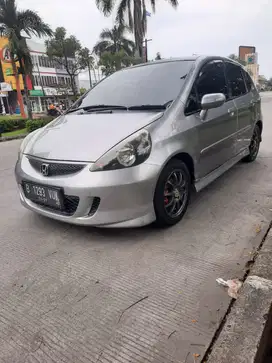 Honda Jazz 2006 Bensin