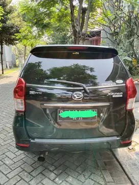 Daihatsu Xenia 2013 Bensin