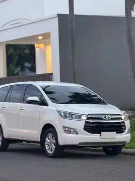 Toyota Innova Reborn V Luxury 2.4 Diesel Automatic 2019