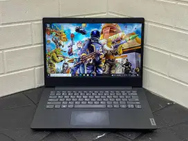 Laptop Lenovo slim 3 / AMD Ryzen 3-4300U/RAM 4GB/SSD 256GB