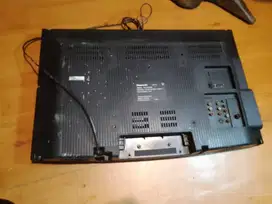 tv bekas merk panasonic dan toshiba