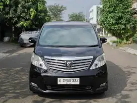 Alphard G at premium sound Cbu