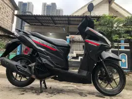 Honda vario 2017 mulus