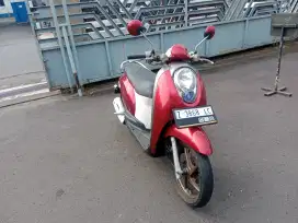 Honda scoopy 2011