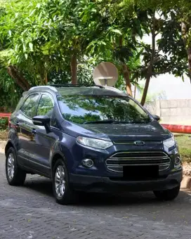 Ford Ecosport Titanium 2014