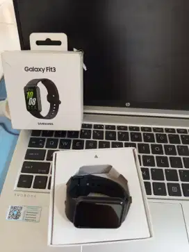 SAMSUNG GALAXY FIT 3 SMARTWATCH MULUS