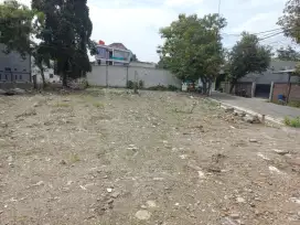Tanah supriyadi semarang timur harga murah